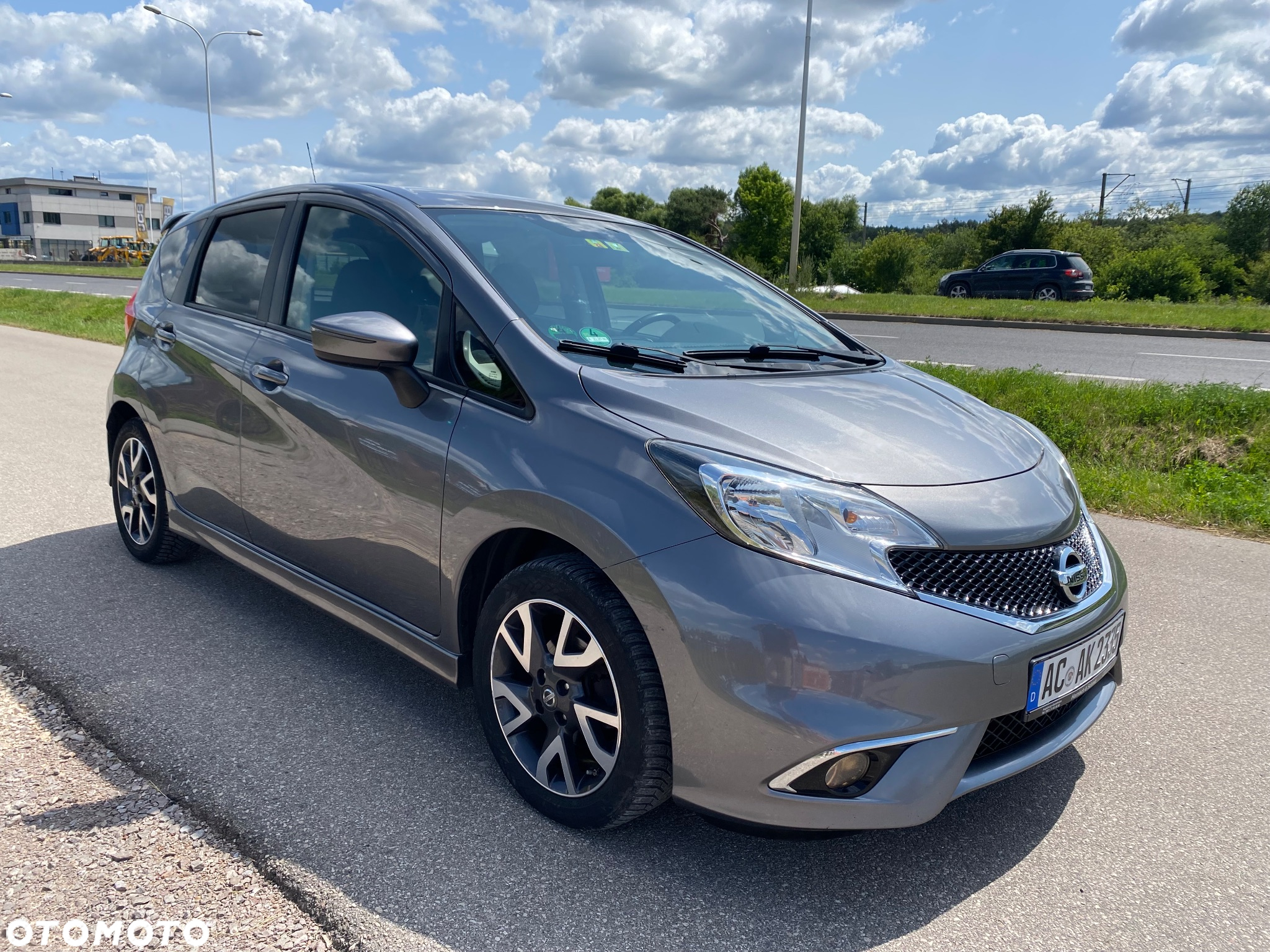 Nissan Note 1.2 DIG-S N-Tec CVT - 3