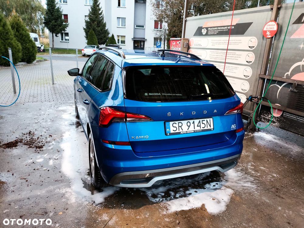 Skoda Kamiq 1.0 TSI Ambition - 3