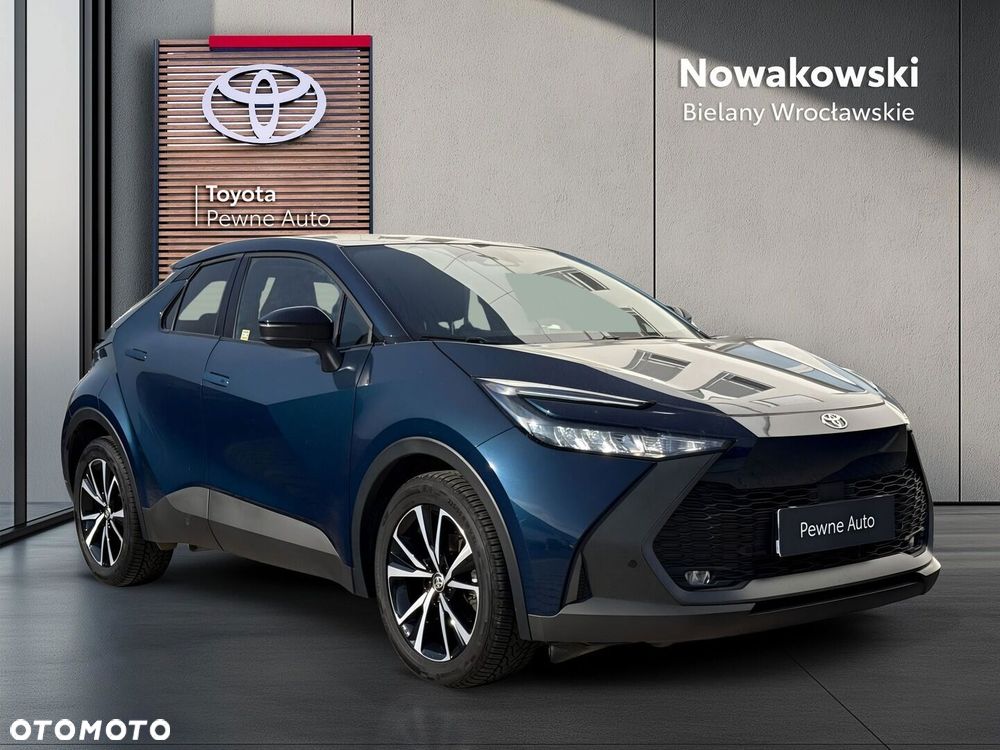 Toyota C-HR 1.8 Hybrid Style - 30