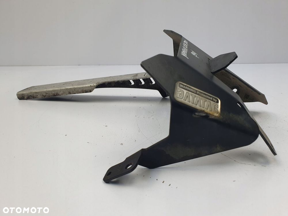 OSŁONA ŁAŃCUCHA Yamaha XSR 700 XSR700 15-22 błotnik tył chlapacz - 9