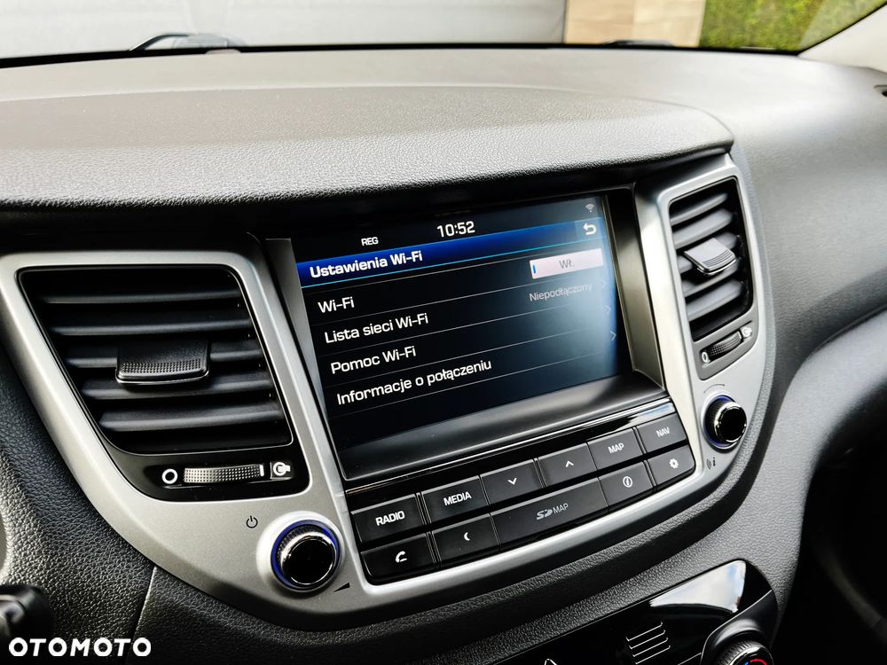 Hyundai Tucson 1.6 Turbo 2WD Passion Plus - 32