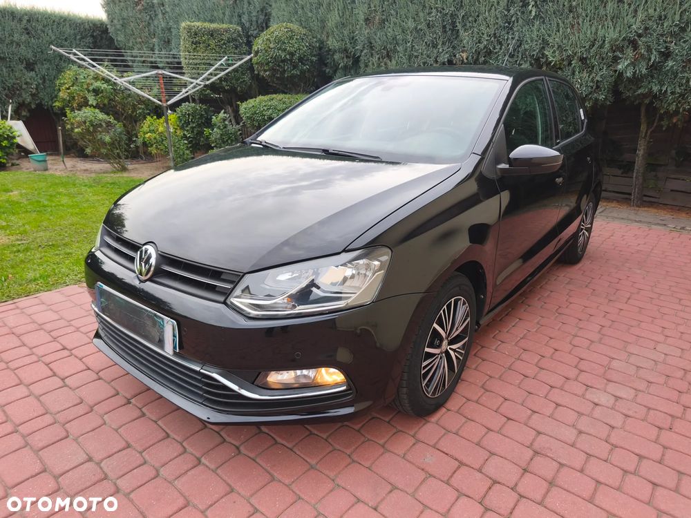 Volkswagen Polo 1.2 TSI Blue Motion Technology Allstar - 2