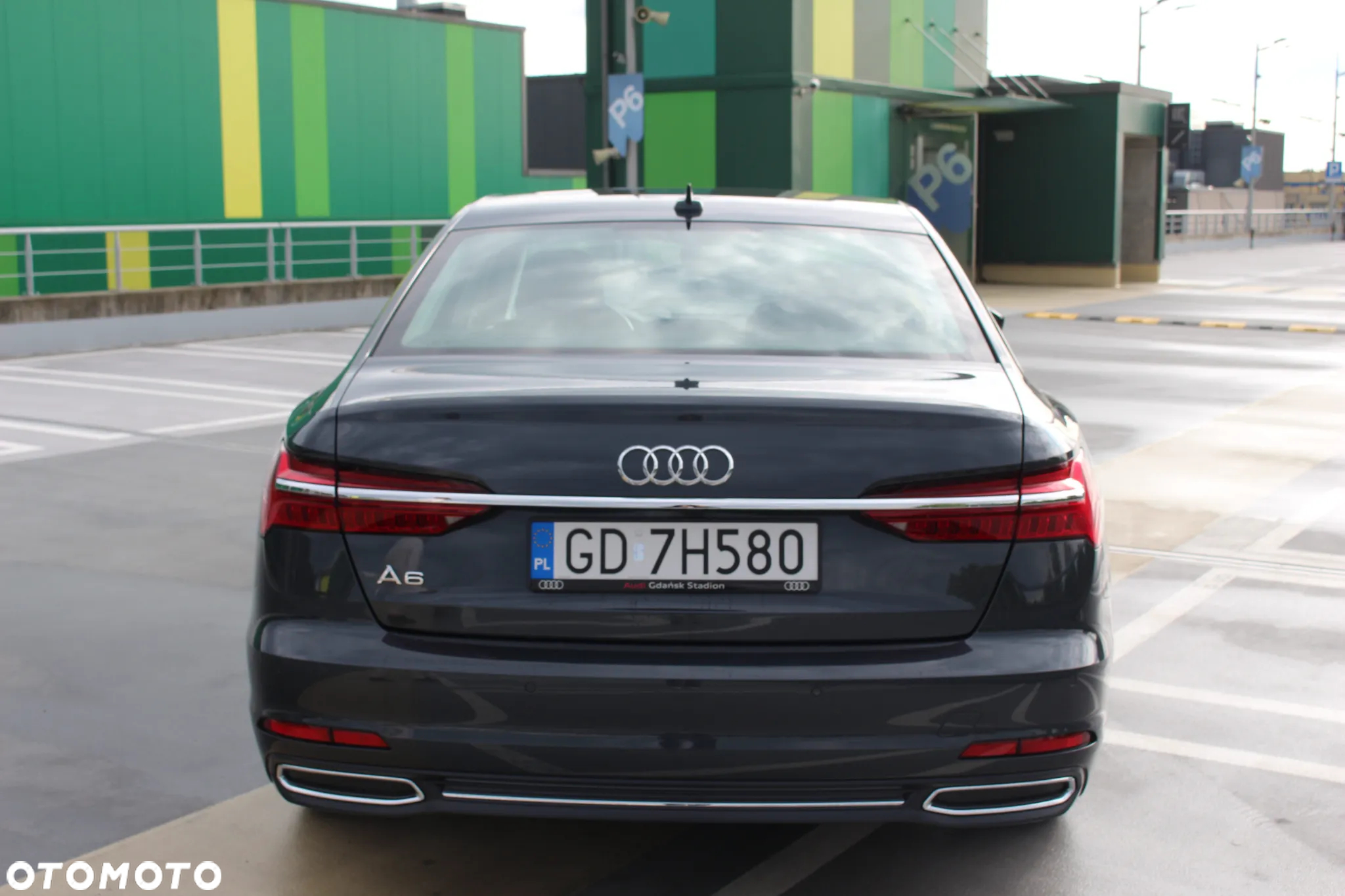 Audi A6 - 10