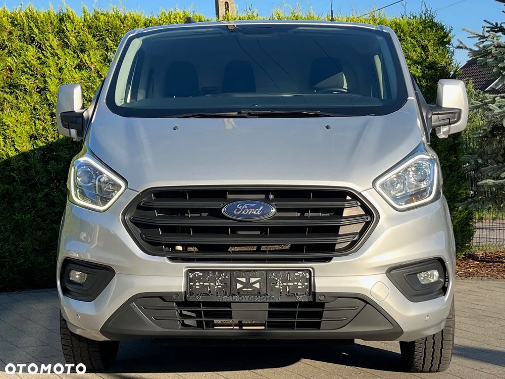 Ford Transit Custom - 5