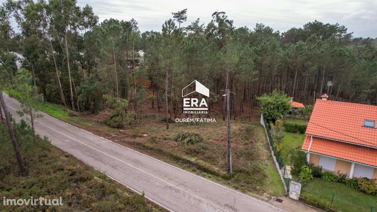 Terreno para Construção em Ourém - Grande imagem: 3/22