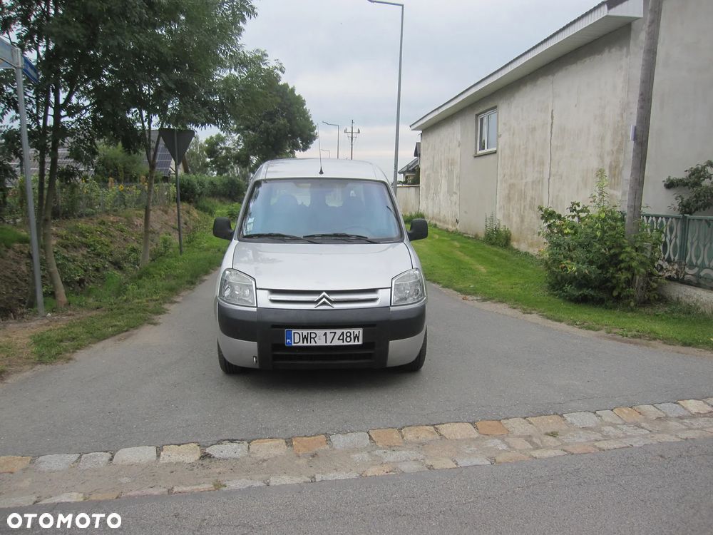 Citroën Berlingo Multispace 2.0 HDI Plus Top-Edition - 3
