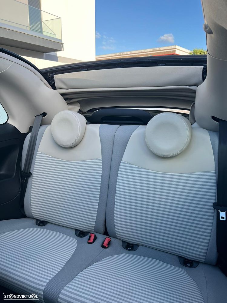 Fiat 500C 1.2 8V Collezione - 18