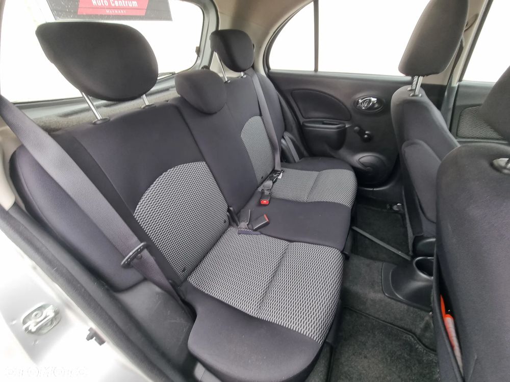 Nissan Micra 1.2 Acenta - 9