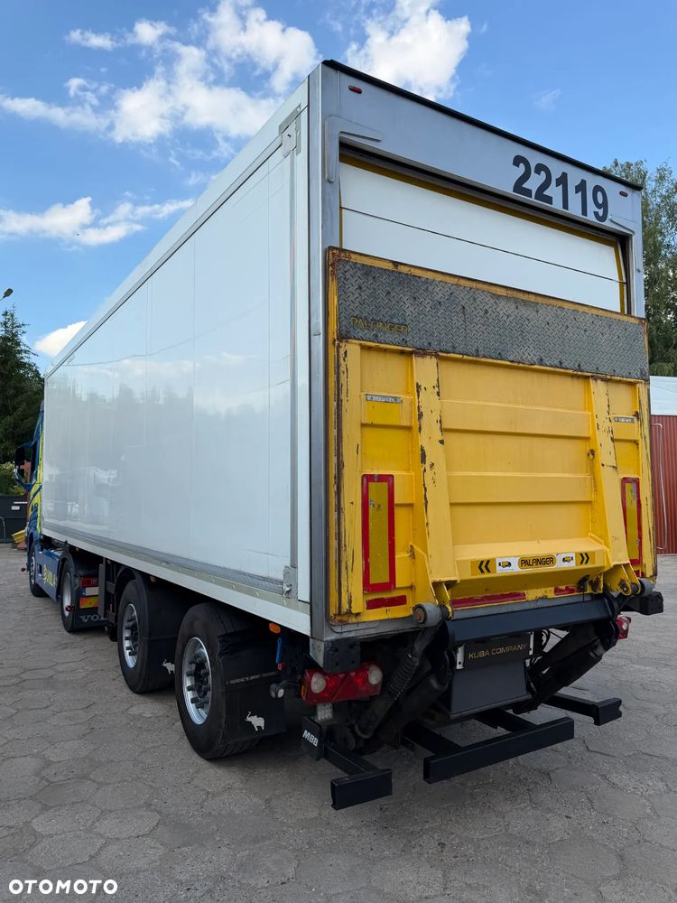 Schmitz Cargobull CARRIER VECTOR 1550 / OŚ SKRĘTNA / WINDA + ROLETA / 22 PALETY DŁ. 9 M / IDEALNA DO MIASTA / ŚWIETNIE ZWROTNA i SKRĘCAJĄCA NACZEPA / DOSTĘPNE 3 SZTUKI !! - 30
