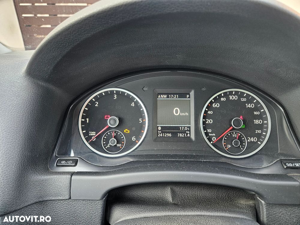 Volkswagen Tiguan - 5