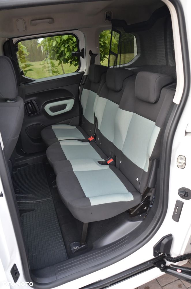 Citroën Berlingo M 1.5 BlueHDI Live - 12
