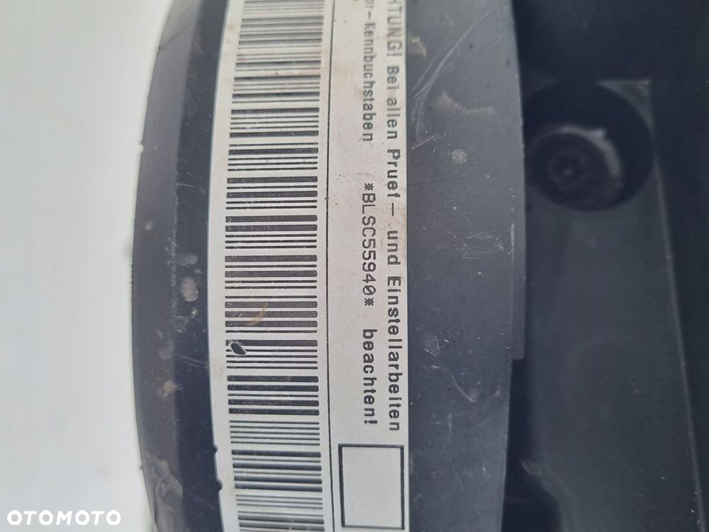 SILNIK KOMPLET Skoda Fabia II Octavia Roomster Superb 1.9 TDI 105KM BLS - 8