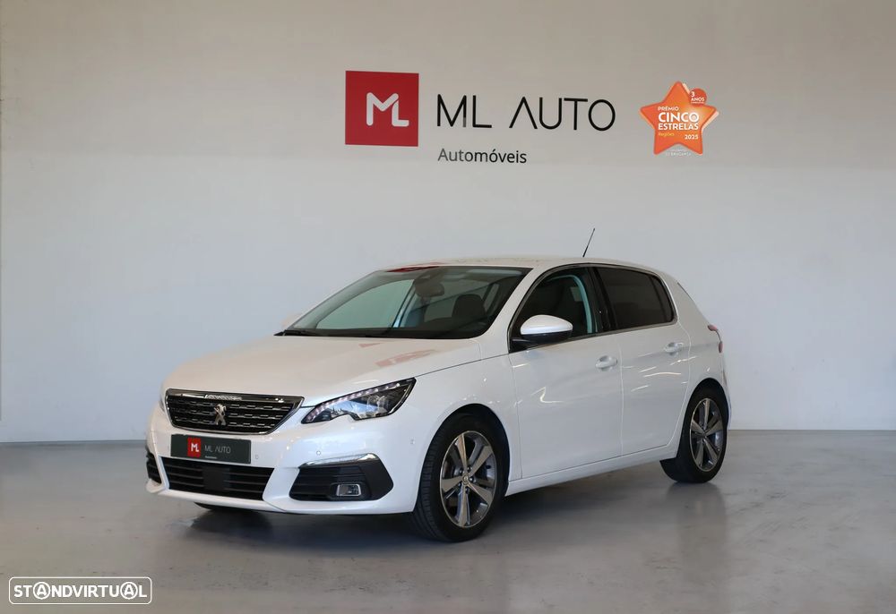 Peugeot 308 1.2 PureTech Allure Full LED EAT8 - 1