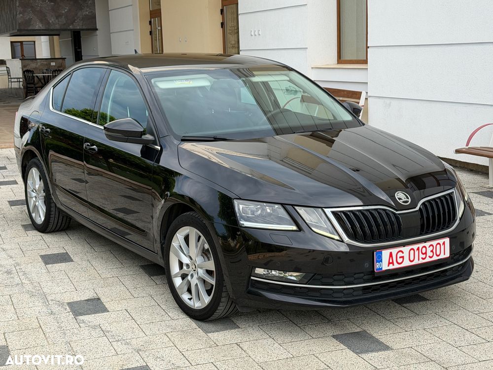 Skoda Octavia - 2