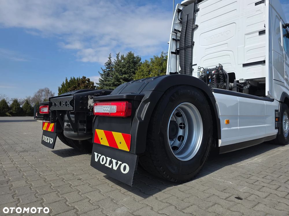 Volvo FH 500 XL Z DE 180 TYŚ KM KLIMA POSTOJOWA FULL LED ACC NAVI KAMERA  JAK NOWY !!! - 13