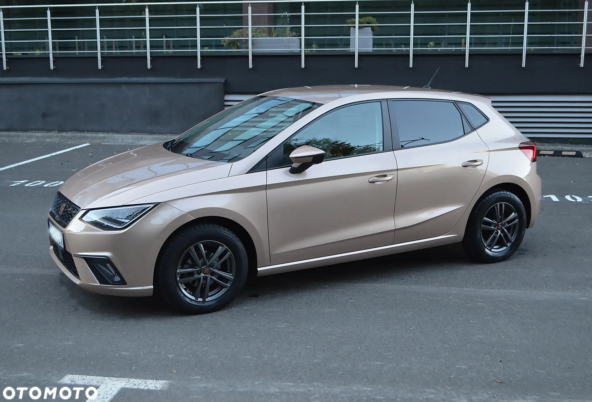 Seat Ibiza 1.0 TSI Full LED S&S - 18