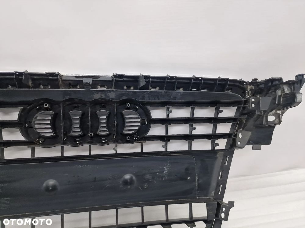 AUDI A4 B8 8K0 07- ATRAPA / GRILL PRZEDNI PRZÓD , NR 8K0853651 , NR AUKCJI GL57 - 13