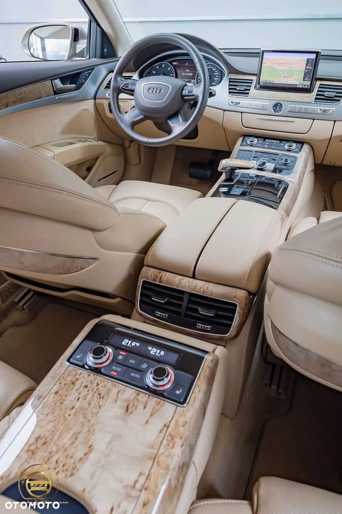 Audi A8 - 21