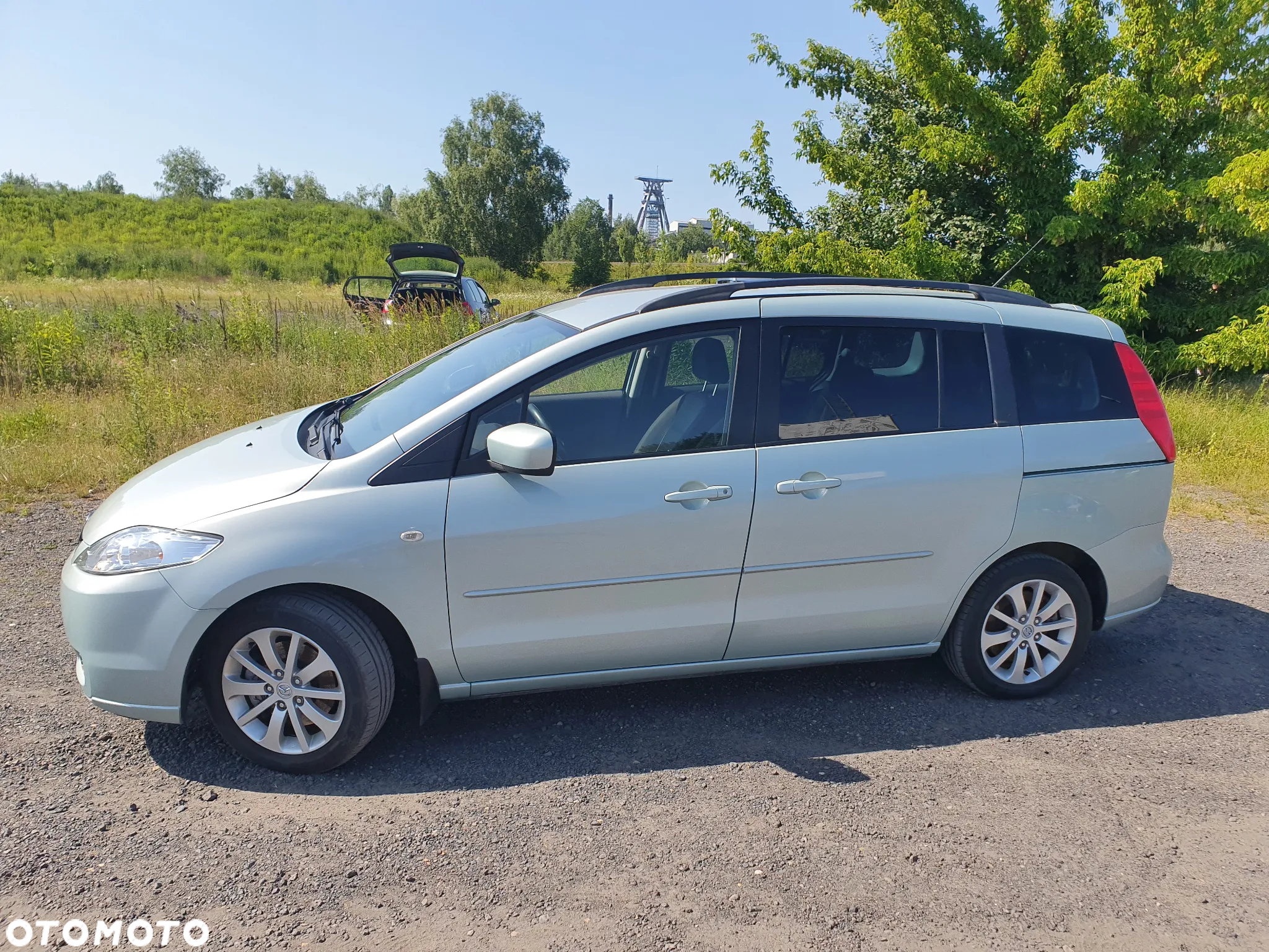 Mazda 5 2.0 Exclusive + - 6