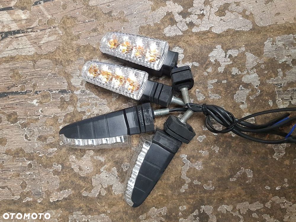 Zestaw kierunkowskazów led - 4