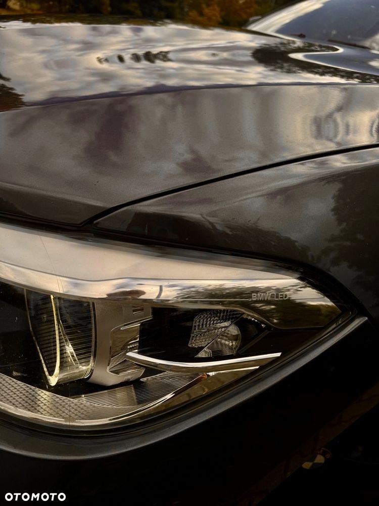 BMW Seria 1 118d xDrive M Sport - 9