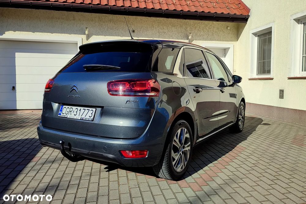 Citroën C4 Picasso THP 155 Exclusive - 26