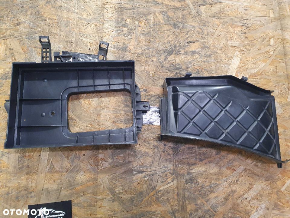 Obudowa Filtra Pyłowego Kabinowego Pokrywa Europa Audi A4 B6 B7 - 4