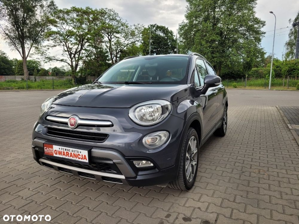Fiat 500X 1.4 MultiAir Mirror - 3