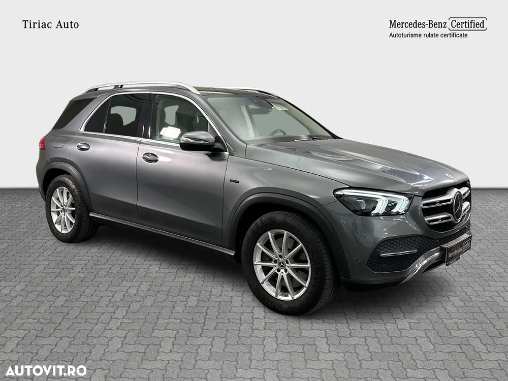 Mercedes-Benz GLE 350 e 4MATIC - 8