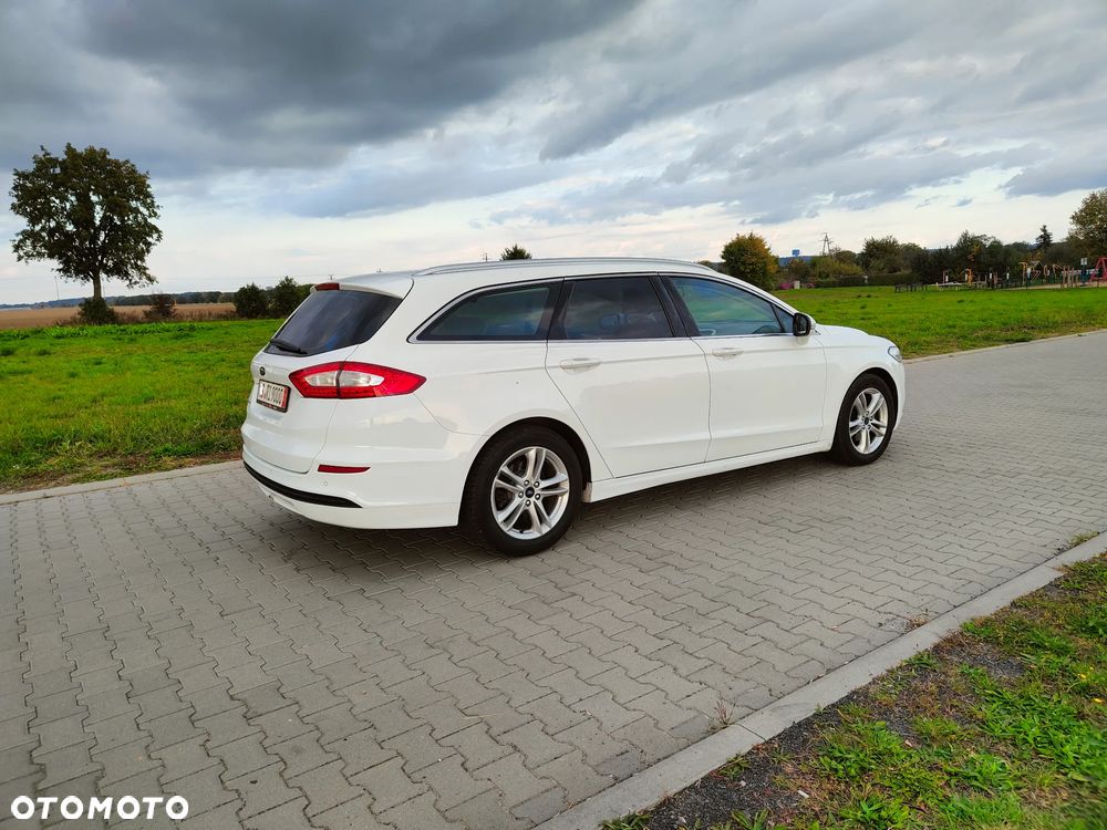 Ford Mondeo 2.0 TDCi Ambiente Plus - 5