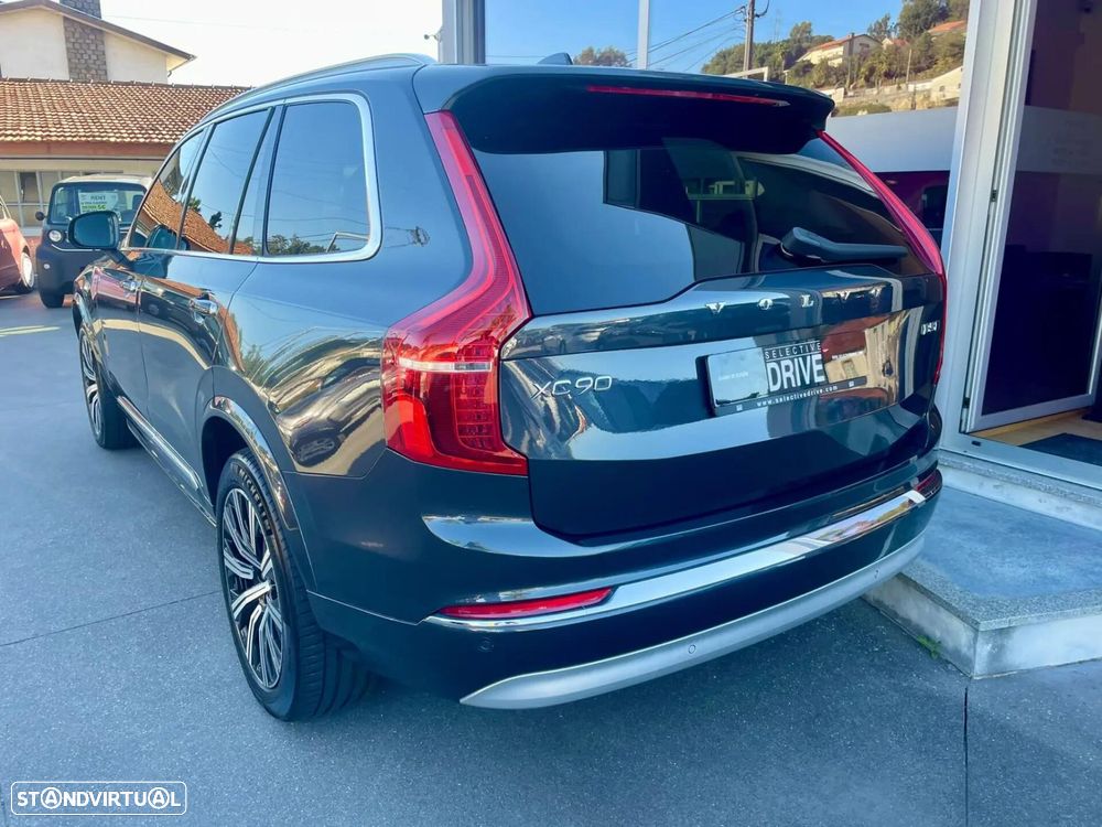 Volvo XC 90 2.0 B5 Inscription AWD - 6