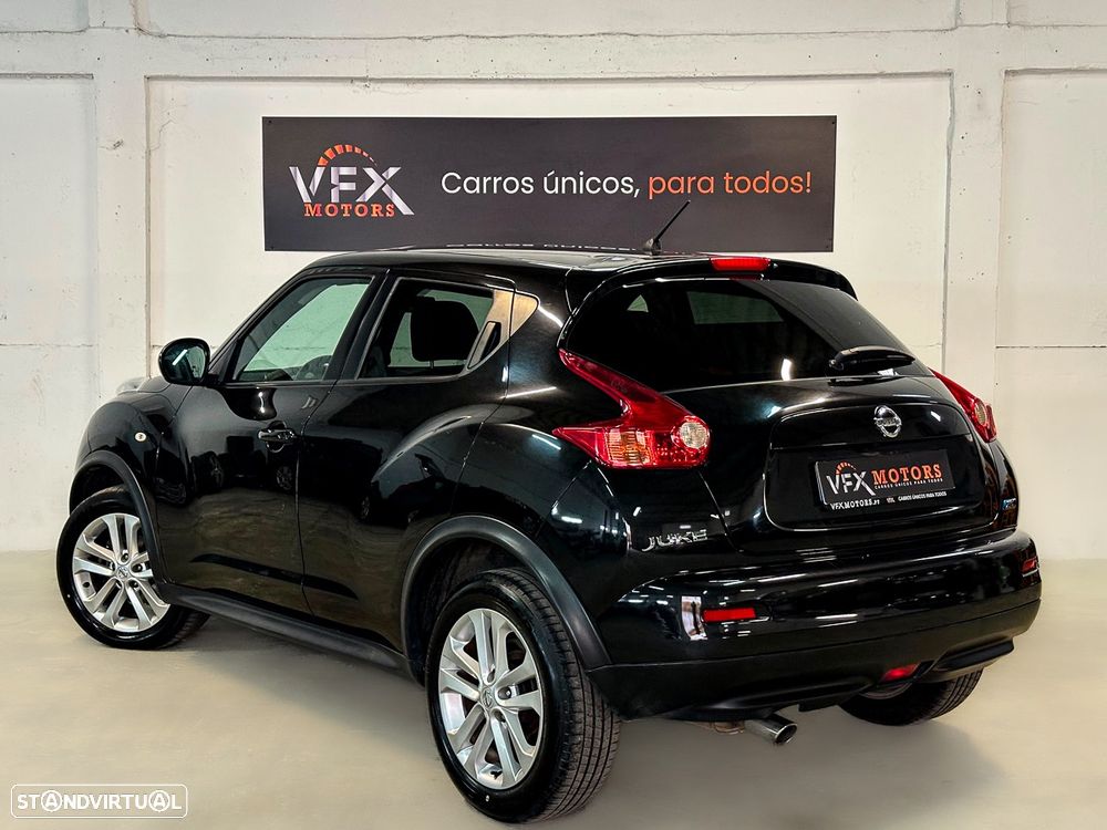 Nissan Juke 1.5 dCi Tekna Premium - 9
