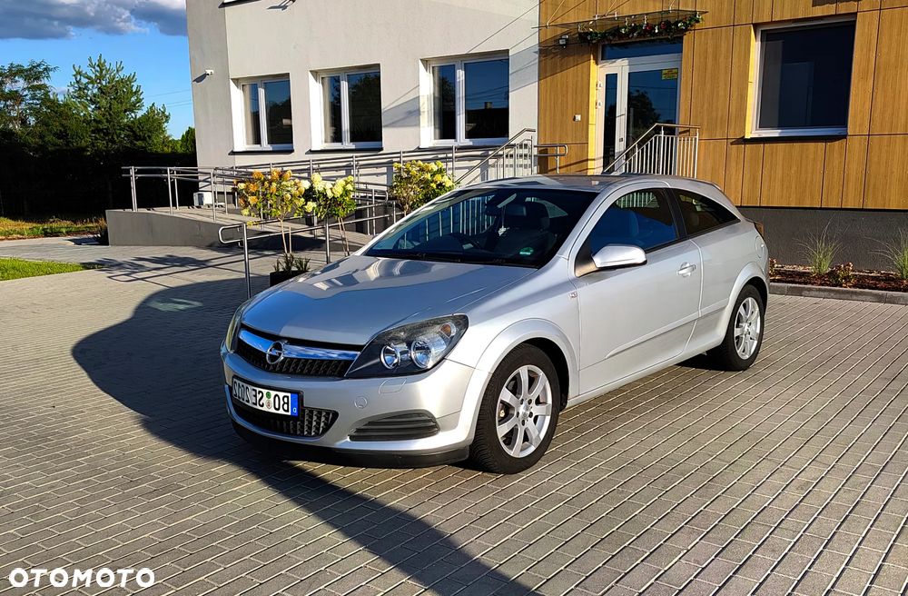 Opel Astra 1.4 GL - 28