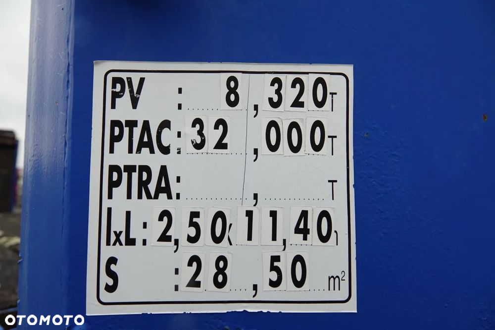Kaiser LAWETA NISKOPODWOZIOWA / NAJAZDY HYDRAULICZNE / WCIĄGARKA / 2 OSIE / SPROWADZONA - 24
