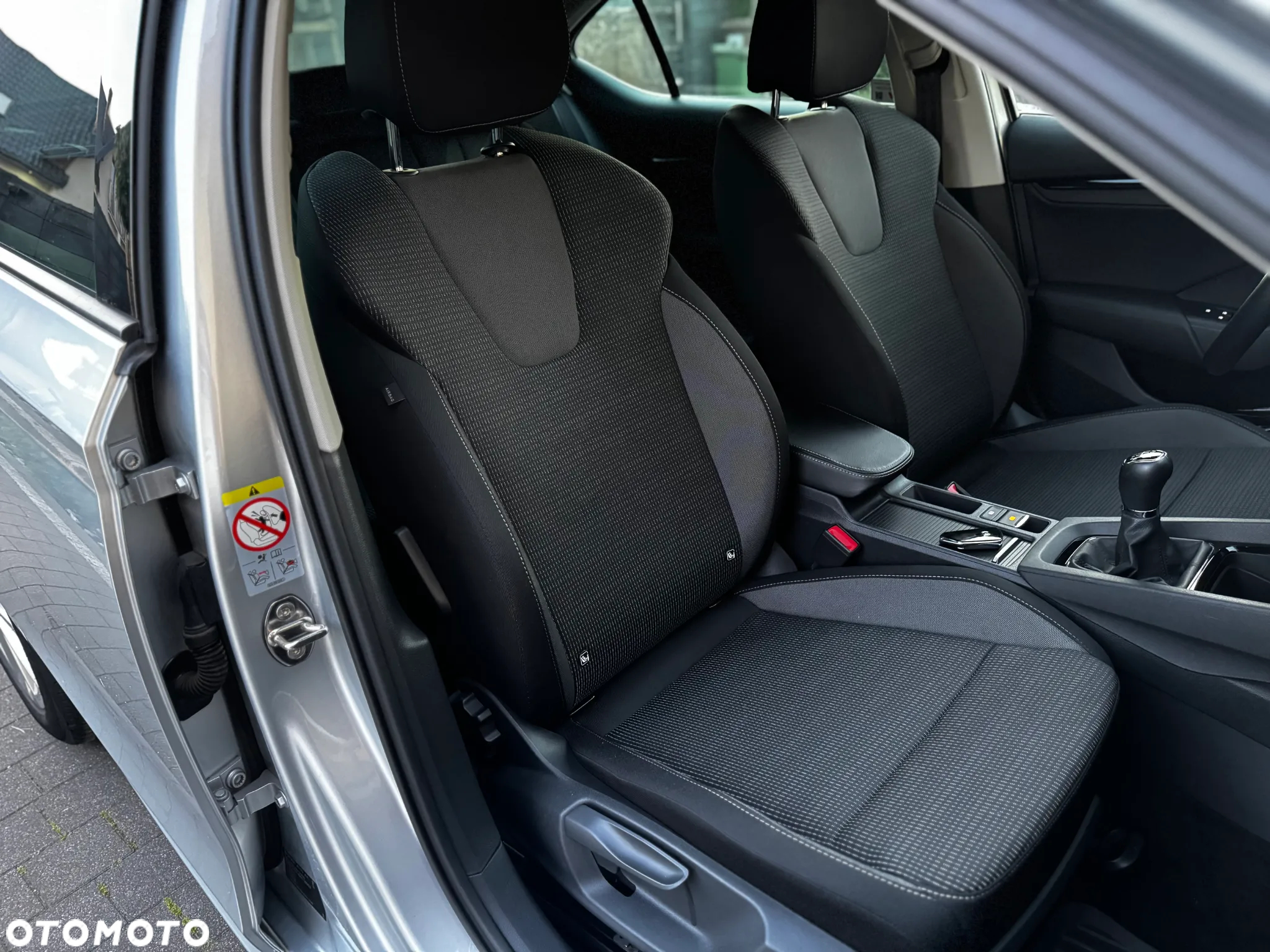 Skoda Octavia - 9