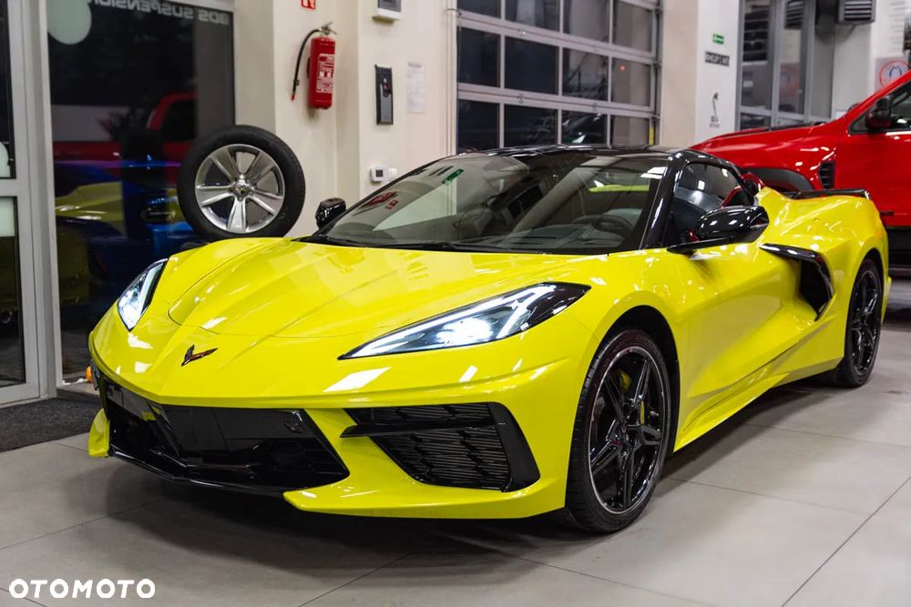 Chevrolet Corvette - 1