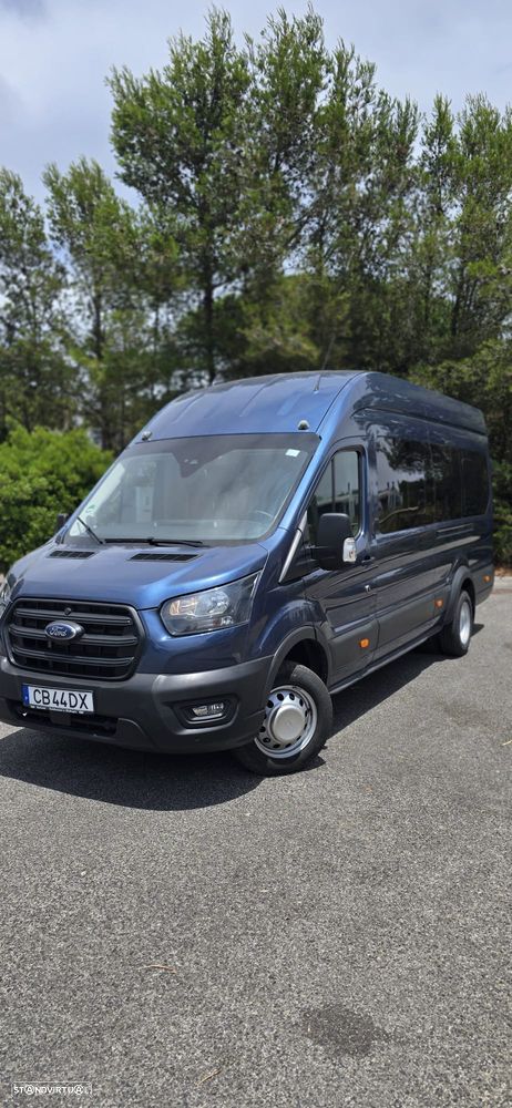 Ford Transit Minibus - 8
