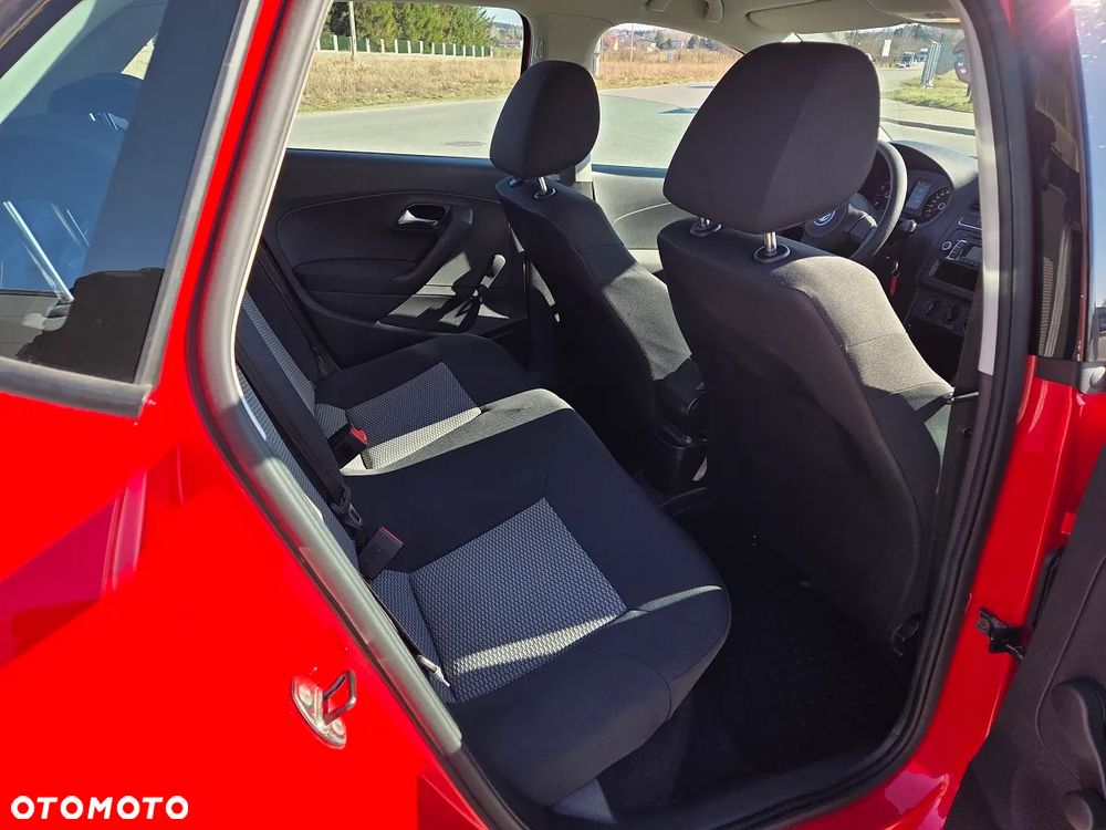 Volkswagen Polo 1.2 12V Entry - 14