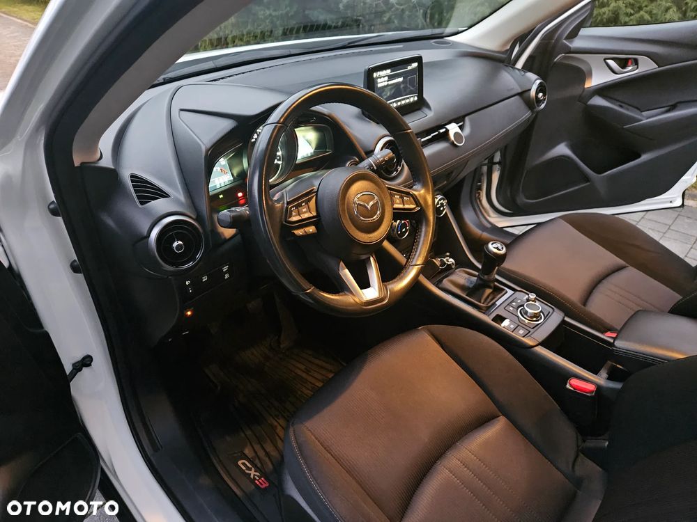 Mazda CX-3 2.0 SkyMotion - 15