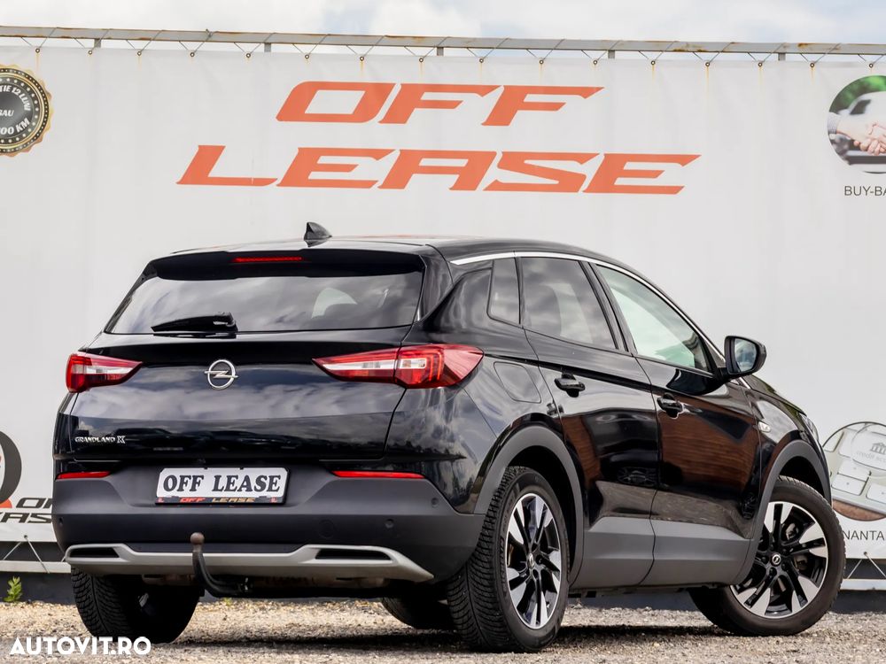 Opel Grandland X 1.6 Turbo START/STOP Ultimate - 4