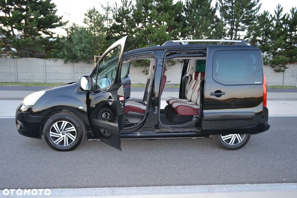 Citroën Berlingo 1.6 HDi Exclusive - 6