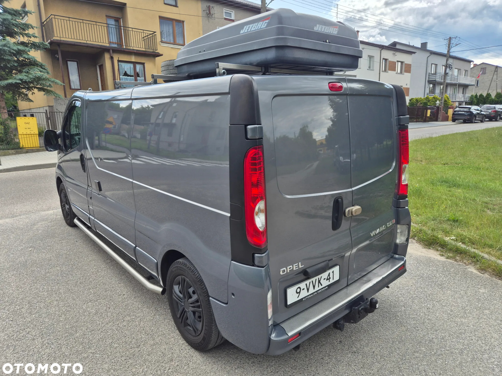 Opel Vivaro - 5