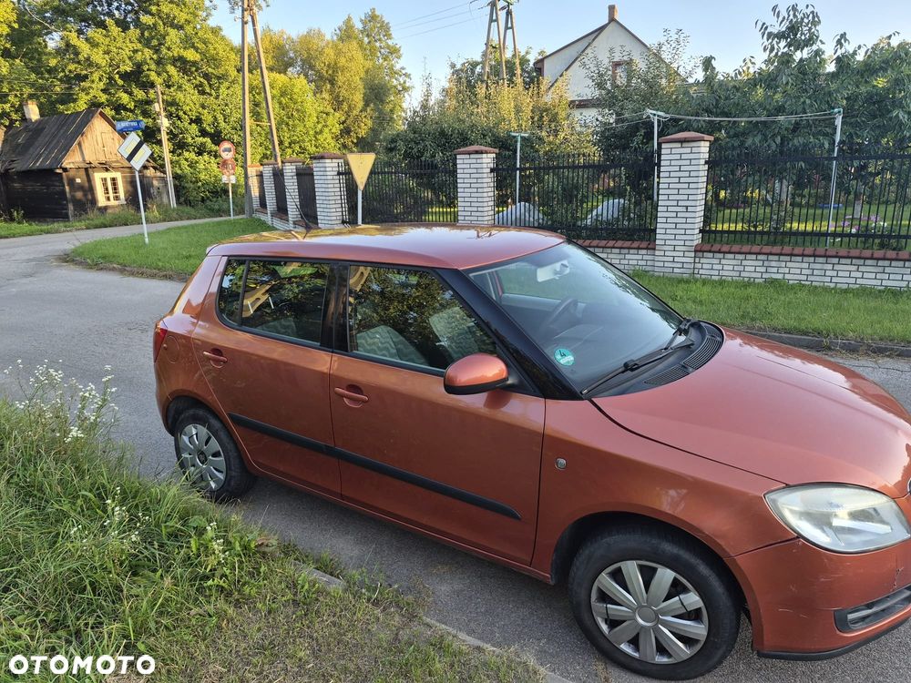 Skoda Fabia - 2