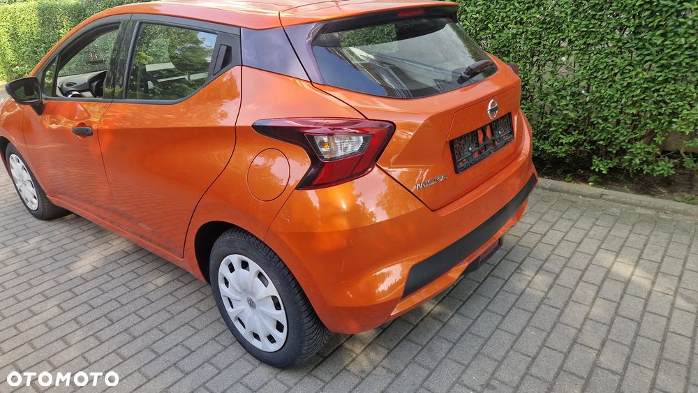 Nissan Micra 1.0 IG-T Acenta - 7