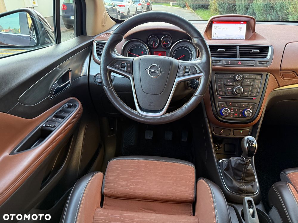 Opel Mokka 1.4 Turbo ecoFLEX Start/Stop Innovation - 34