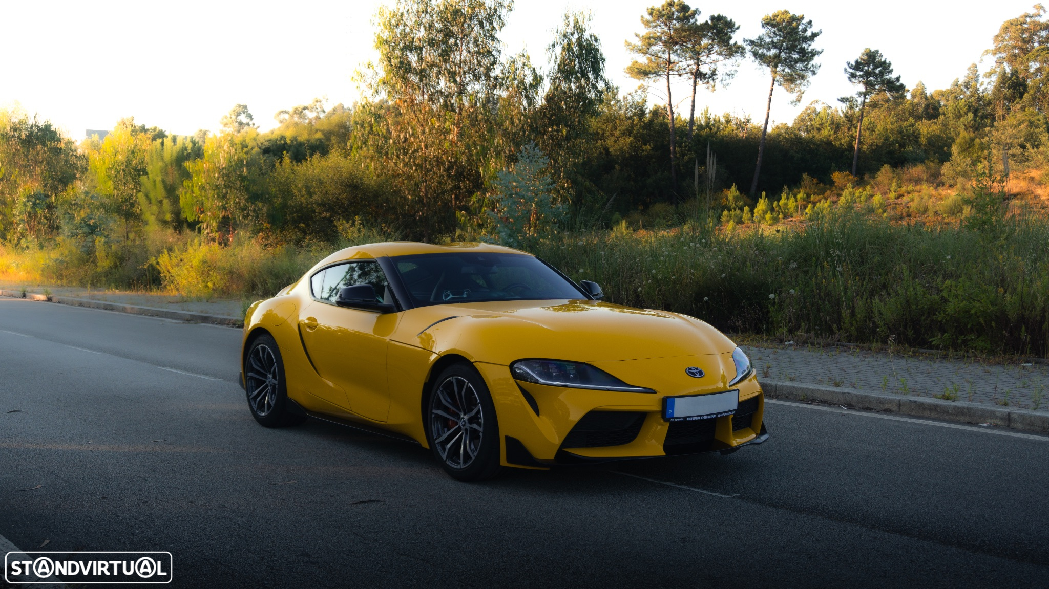 Toyota GR Supra 2.0 Dynamic - 2