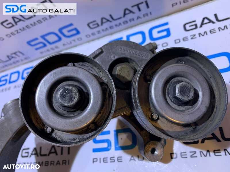 Suport Accesorii Alternator cu Rola Intinzatoare Opel Astra H 1.7 CDTI 101CP Z17DTH 2004 - 2010 Cod 02403012-003 898005563 898005564 [D0462] - 6