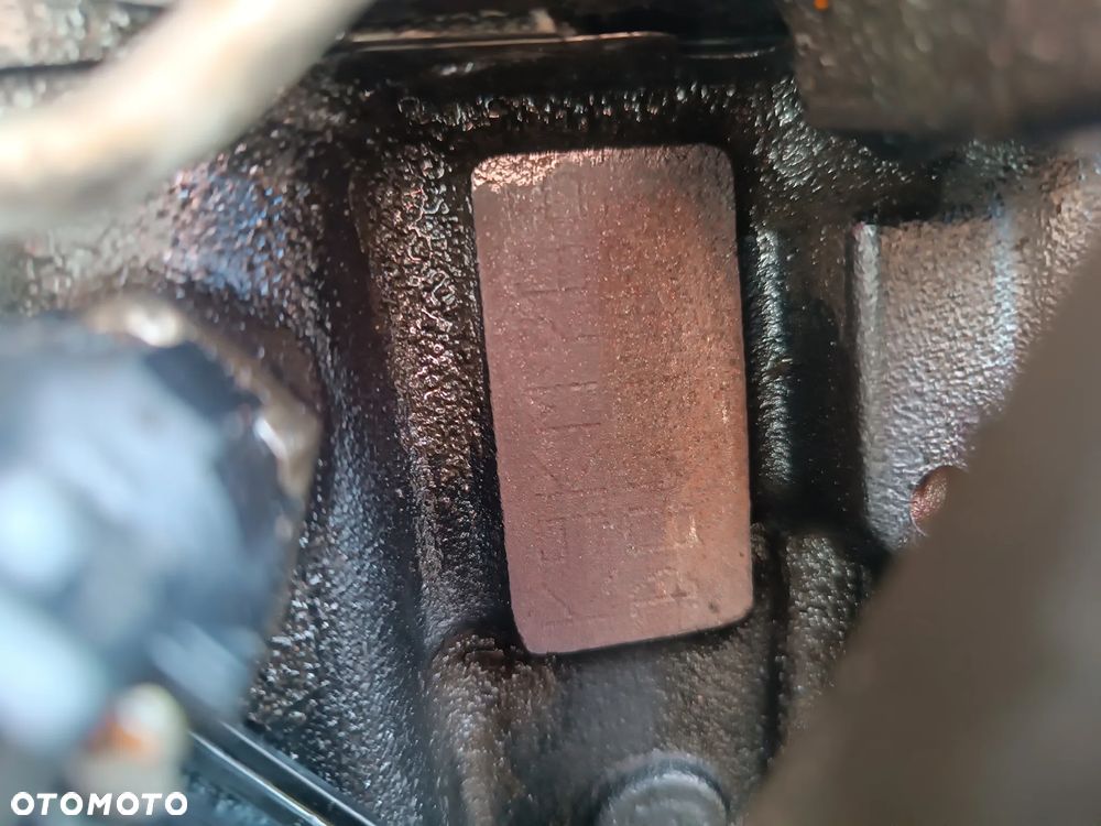 SILNIK SŁUPEK DIESEL POMPA K9KM768 82000423059A RENAULT CLIO 3 III 1.5 DCI - 3
