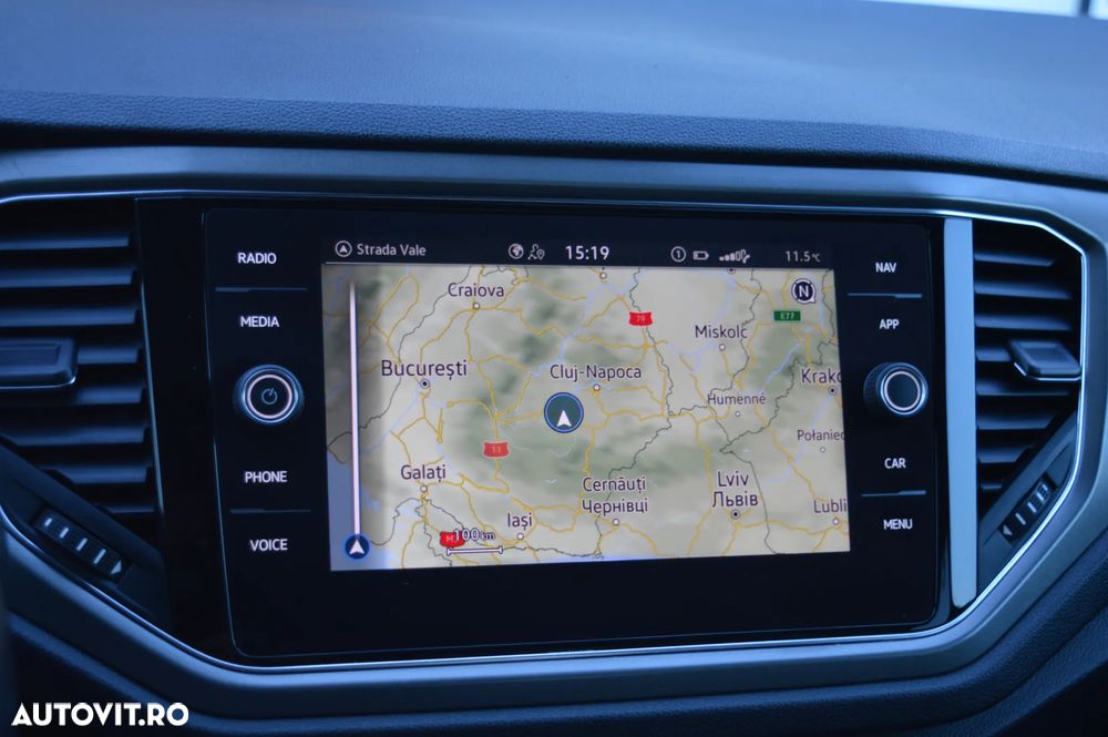 Volkswagen T-Roc 1.0 TSI OPF Style - 23