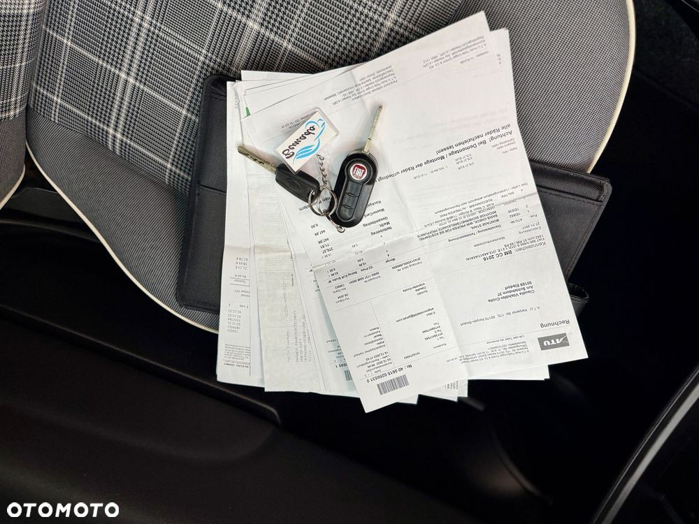Fiat 500 1.2 8V Lounge Euro6 - 29